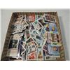 Image 1 : BIG BOX LOT MIXED SPORTS CARDS BASEBALL FOOTBALL