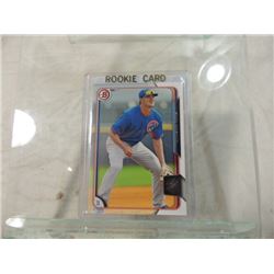 2015 TOPPS BASEBALL CARD KRIS BRYANT ROOKIE