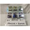 Image 1 : 6 CARD FOOTBALL LOT 2014 ROOKIES