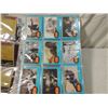 Image 2 : 72 TOPPS STAR WARS COLLECTOR CARDS OLD VINTAGE