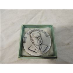 DAG HAMMARSKJOLD MEDAL COIN