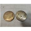 Image 1 : NORTH AMERICAN HUNTING CLUB MEDALLIONS WHITETAIL