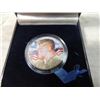 Image 1 : 1967 KENNEDY HALF DOLLAR COLORIZED SPECIAL ISSUE