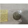 Image 2 : OLD MEXICAN SILVER DOLLAR MINTED IN SILVER