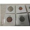 Image 2 : LOT 8 FOREIGN COINS MEXICAN OTHERS