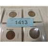 Image 3 : LOT 8 FOREIGN COINS MEXICAN OTHERS