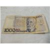 Image 1 : BANCO CENTRAL DO BRASIL BRAZIL 1000 BILL