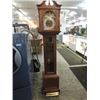 Image 1 : ANTIQUE GRANDFATHER GRANDMOTHER CLOCK GERMANY NICE