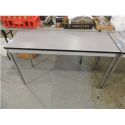 LAMINATE TOP DESK / TABLE