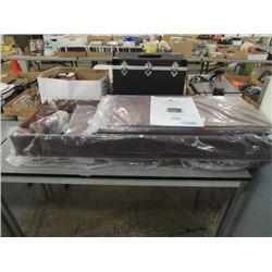 NEW CASTLECREEK CHERRY FIREPLACE SURROUND