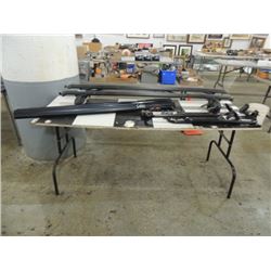 SARIS ROOFTOP CAR TRUCK TOP BICYCLE RACK THREE