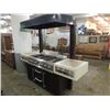 Image 1 : CHARMGLOW LUXURY OUTDOOR COOKING ISLAND GRILL