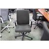 Image 2 : BLACK IGNITION MULTILEVER MID BACK TASK CHAIR