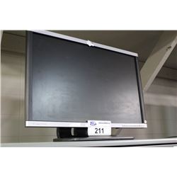 HP 22'' V/H ROTATING LCD MONITOR