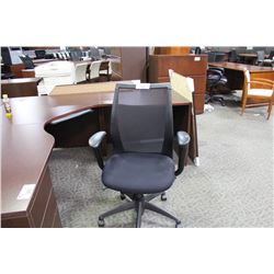 HAWORTH IMPROV TAG MESH-BACK FULLY ADJUSTABLE TASK CHAIR