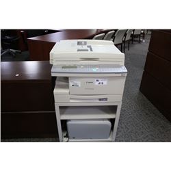 CANON IMAGECLASS 2220 DIGITAL MULTIFUNCTION COPIER