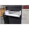 Image 2 : GREY 5 DRAWER LATERAL FILE CABINET