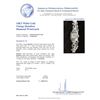 Image 5 : Hamilton 14KT White Gold Diamond Vintage Ladies Watch