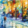 Image 2 : Under the Gaze by Leonid Afremov