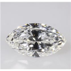 GIA Certified 0.90ct Marquise Cut Loose Diamond