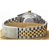 Image 5 : Rolex Two-Tone 1.30ctw Diamond DateJust Men's Watch