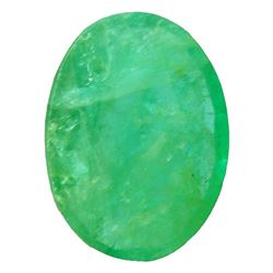 3.16ctw Oval Mixed Emerald Parcel