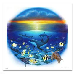 Sea of Life by Wyland