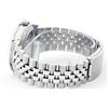 Image 7 : Rolex Stainless Steel Diamond DateJust Men's Watch