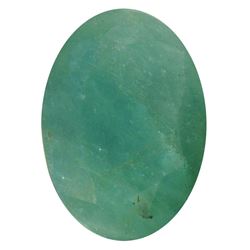 4.56ctw Oval Emerald Parcel