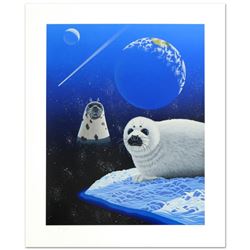 Our Home Too IV (Seals) by William Schimmel