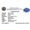 Image 2 : 15.71ctw Round Mixed Tanzanite Parcel