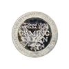 Image 1 : 1967 $5 Las Vegas Sterling Silver Gaming Token