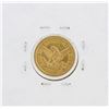 Image 2 : 1853 $2.50 XF Liberty Head Quarter Eagle Gold Coin