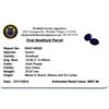 Image 2 : 25.97ctw. Oval Amethyst Parcel