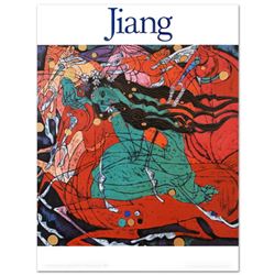 Emerald Lady - 1986 by Jiang Tiefeng