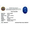 Image 2 : 27.36ctw Oval Tanzanite Parcel