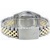 Image 3 : Rolex Two-Tone 1.00ctw Diamond DateJust Men's Watch