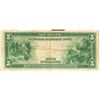 Image 2 : 1914 $5 Federal Reserve Note Chicago