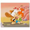 Image 1 : Pebbles And Bam Bam By Hanna-Barbera