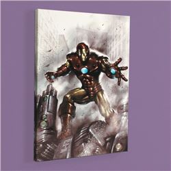 Indomitable Iron Man #1 by Marvel Comics