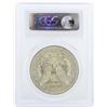 Image 2 : 1921 PCGS MS63 Morgan Silver Dollar