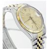 Image 5 : Rolex Two-Tone DateJust Men's Watch