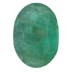 2.9ctw Oval Emerald Parcel