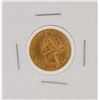 Image 1 : 1886-S $5 Liberty Head Half Eagle Gold Coin