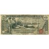Image 1 : 1896 Series $1 United States  "Educational" Note Red Seal Silver Certificate