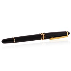 Montblanc Black Ballpoint Pen