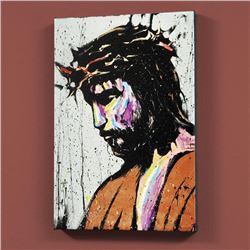 Jesus by David Garibaldi