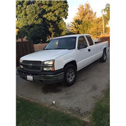 2005 Chevrolet Truck