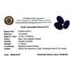 Image 2 : 17.2ctw Oval Mixed Blue Sapphire Parcel