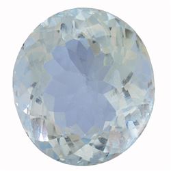 9.22ctw Oval Aquamarine Parcel